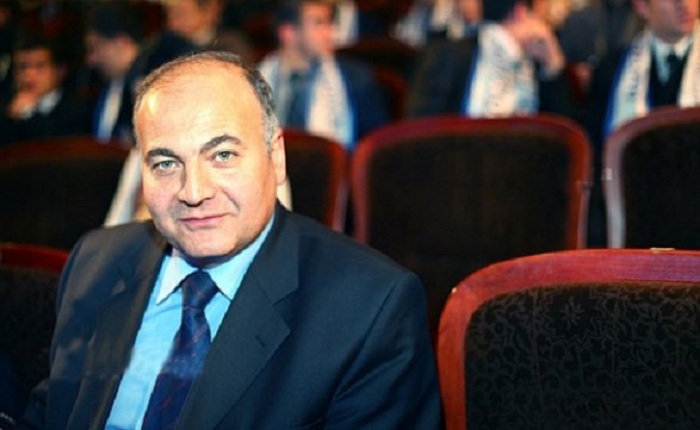 Senior aide to Armenian president resigns